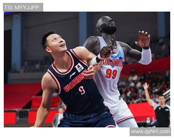 1月2日新疆对阵广东精彩全场回放及赛后分析视频分享