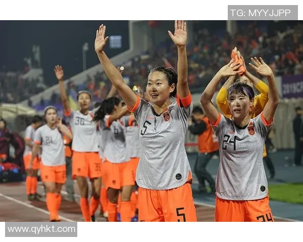 女足四国邀请赛精彩对决中国队迎战韩国队全力争胜