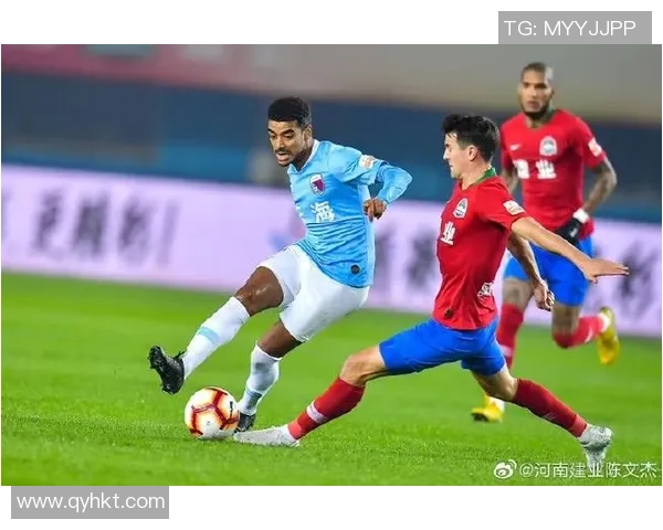 2019年6月16日天津天海主场迎战河南建业精彩赛事回顾与分析