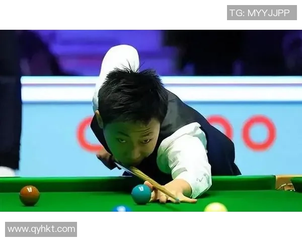 1-5落后轰5连鞭！斯诺克英锦赛：吕昊天大反转晋级审判轮
