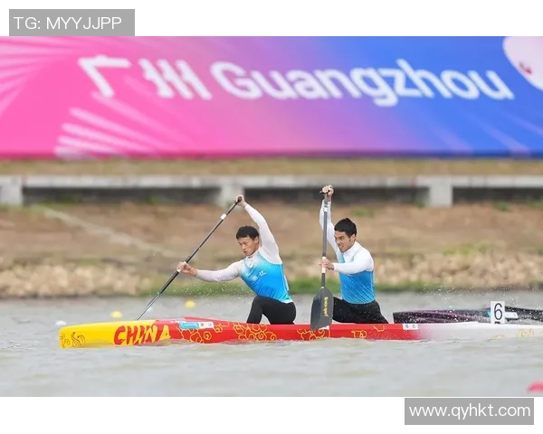 全运会丨皮划艇静水——男人500米双人划艇赛况 全运会丨皮划艇静水——男人500米双人划艇赛况