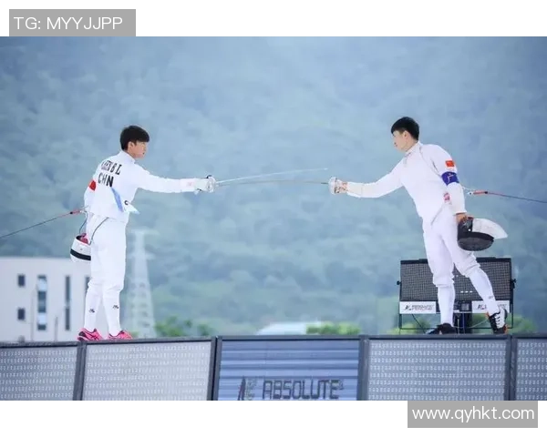 现代五项全国冠军陈柏良走进学校共享勉励故事 现代五项全国冠军陈柏良走进学校共享勉励故事